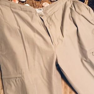 REI Ladies Sport Outdoor Hiking Pants - NWOT